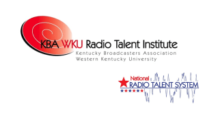 KBA WKU NRTS Logo