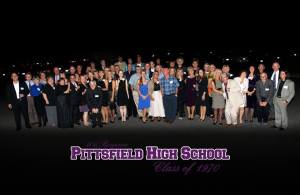 PHS 40th Reunion Picture