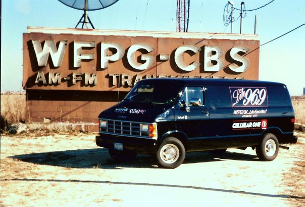 WFPG Transmitter Site