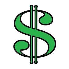 dollar sign