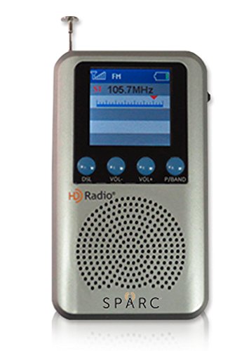 HD FM Radio Receiver