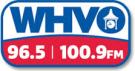 WHVO logo