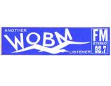 wobm bumper sticker