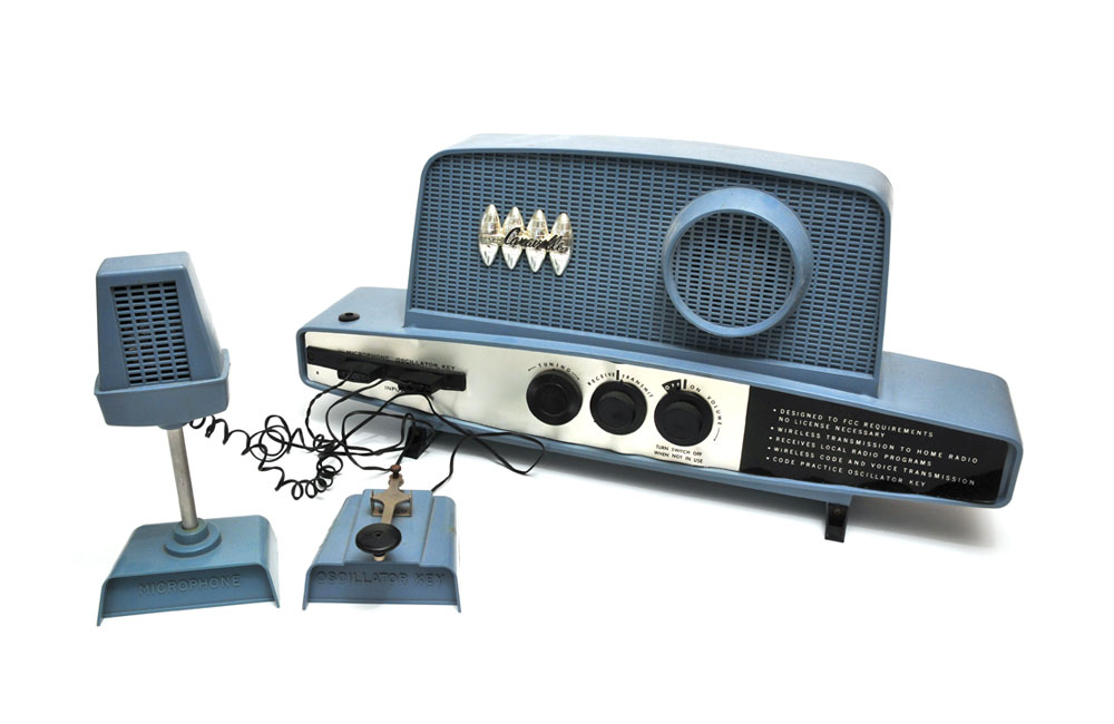 caravelle radio broadcast station