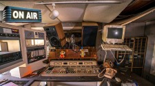 Abandoned Radio Station