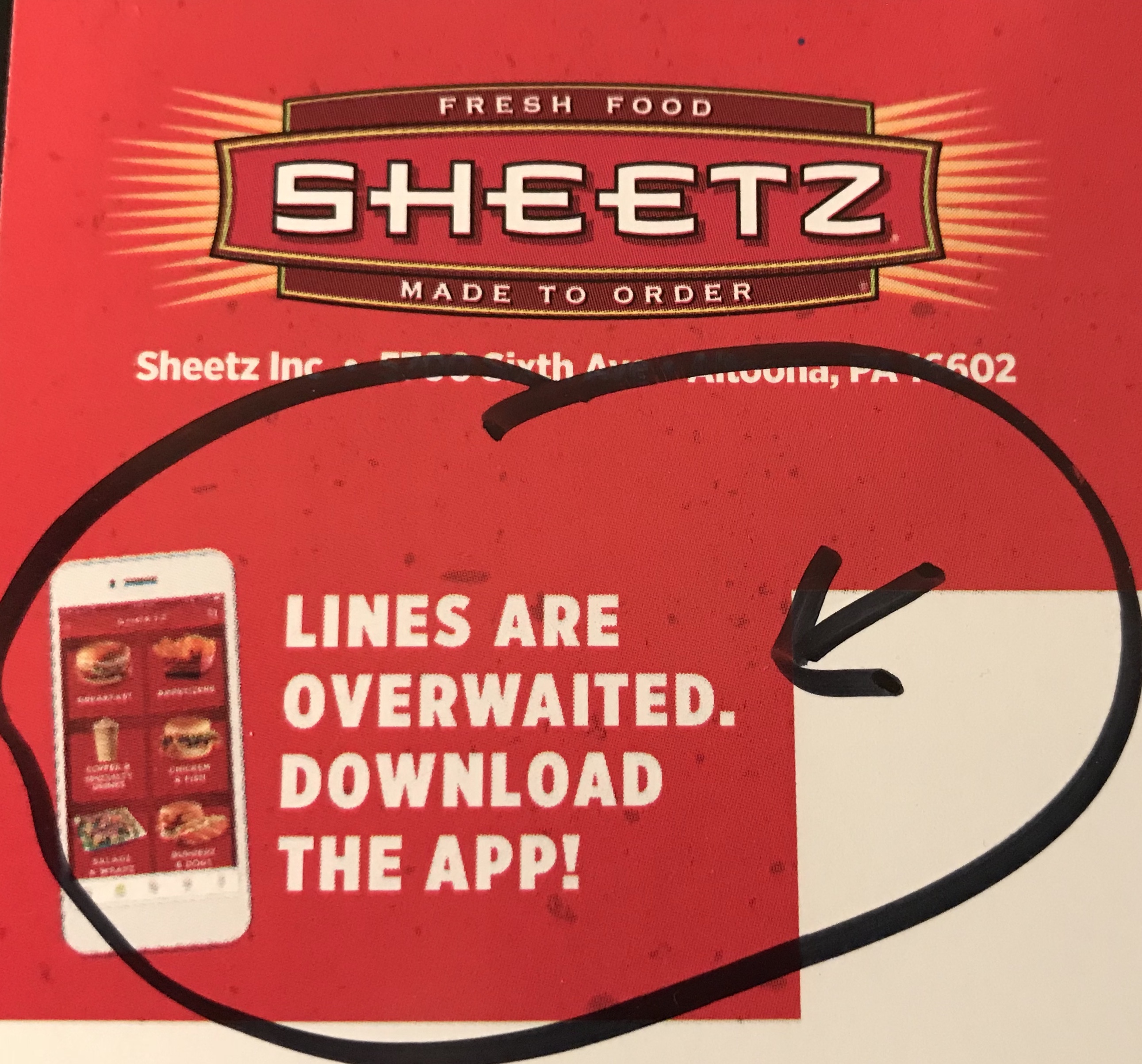 Sheetz
