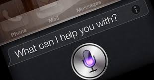 Siri Voice Interface