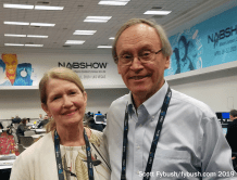 Sharan &amp; Tom Taylor