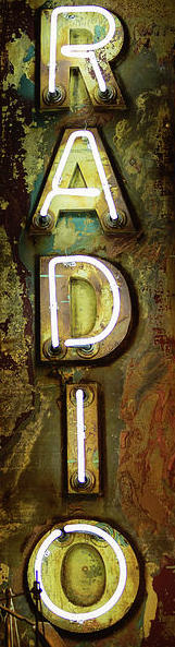 radio sign