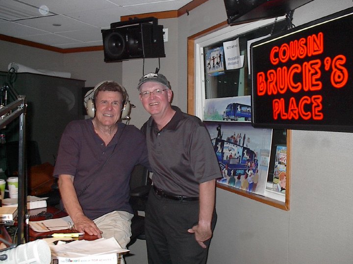 Cousin Brucie &amp; DT