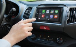 Digital Car Radio
